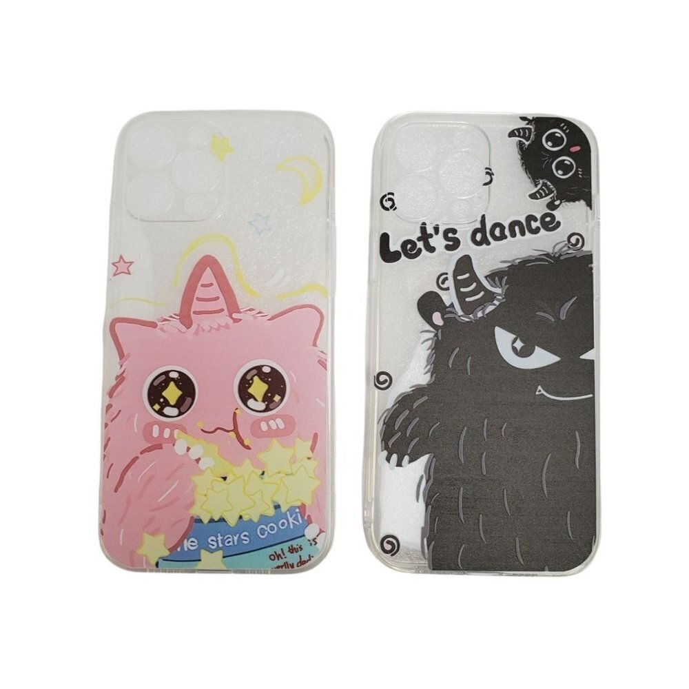 Monsters 2 pk iphone 13 cases choose your size